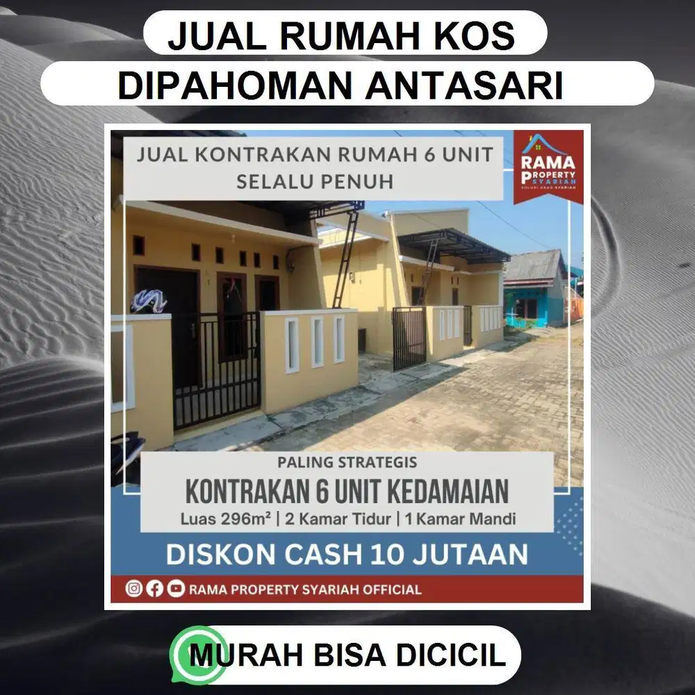 KEDAMAIAN RUMAH SPESIAL