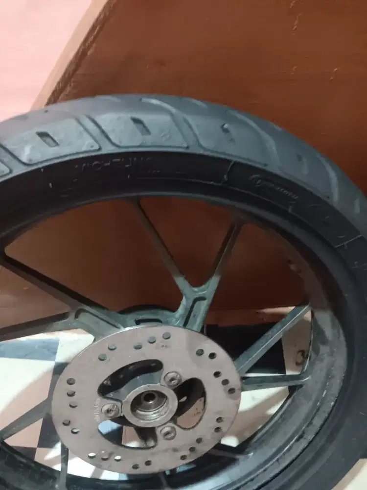 Velg suzuki satria fu