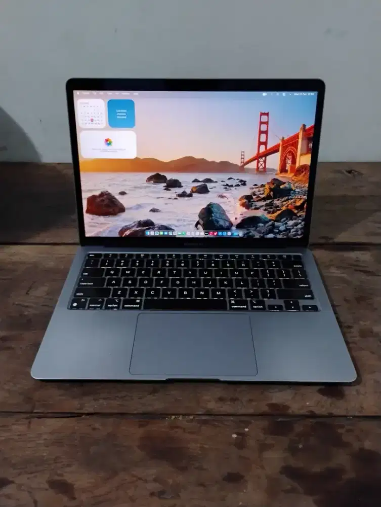 Macbook Air M1 2020 8gb/256gb Ex Ibox