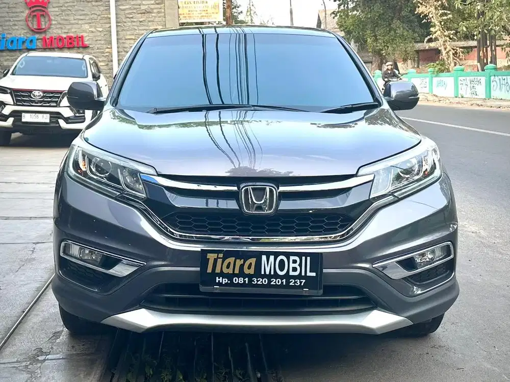Honda CRV 2.4 Prestige Automatic Th 2017