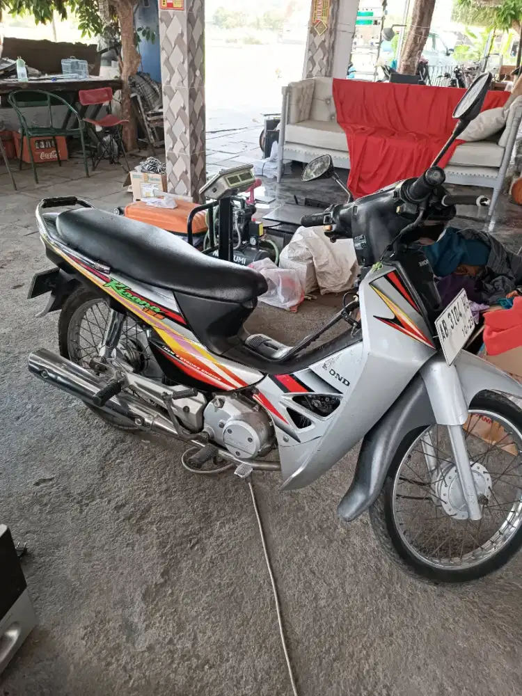 Honda Kirana surat lengkap ab bantul