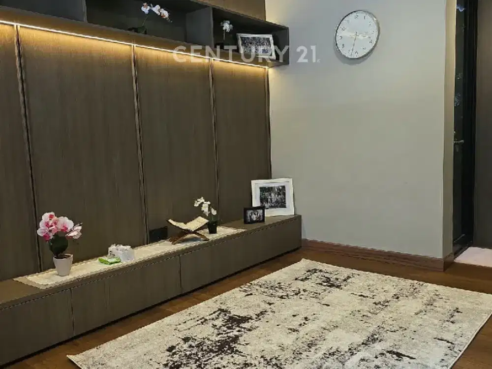 Dijual Rumah  Brand New Di Cluster Fatmawati Full Furnished