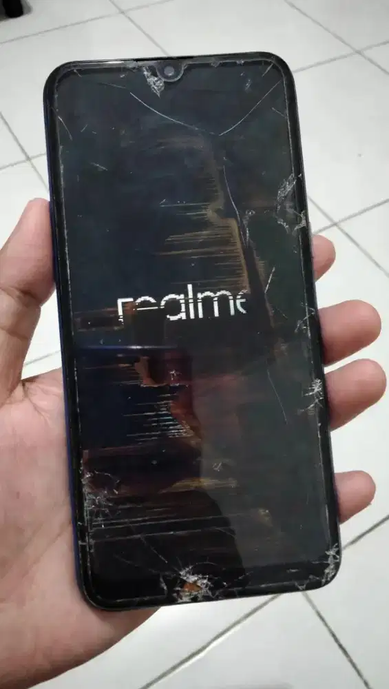 Dijual Realme C2