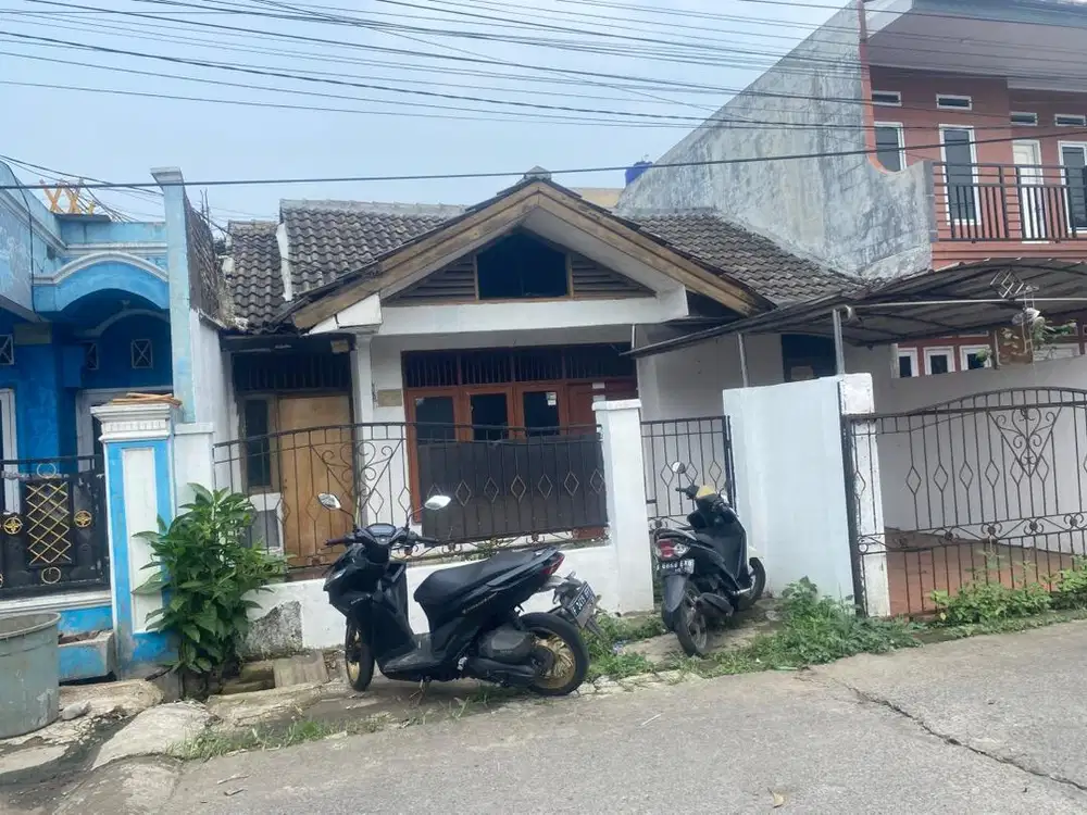 Dijual rumah asri