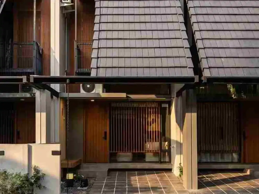 DIJUAL RUGI RUMAH FLEEKHAUZ BSD CITY