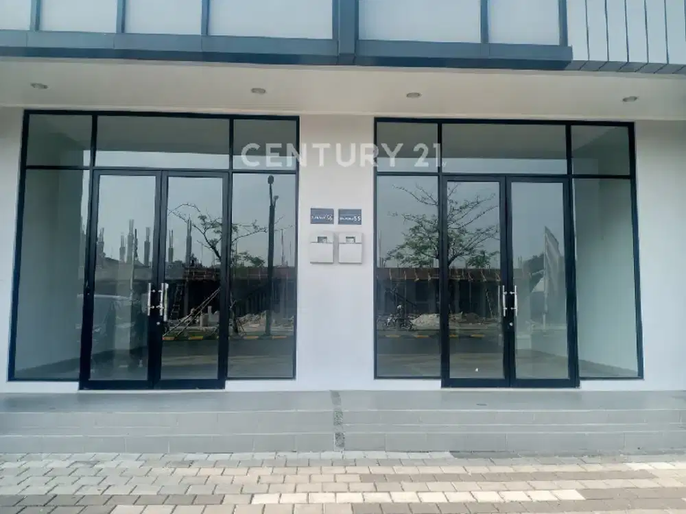 Disewakan Ruko Tersedia 2 Unit Gandeng Dekat JORR Cilandak