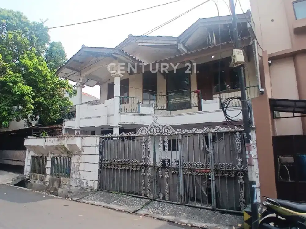 Rumah 2 Lantai Di Lokasi Strategis Pela Mampang Jakarta Selatan