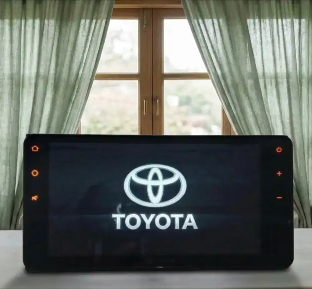 OEM TOYOTA 2023/24,Head Unit 7 KENWOOD DMX-GT411RJ.. T-Link/Mirroring