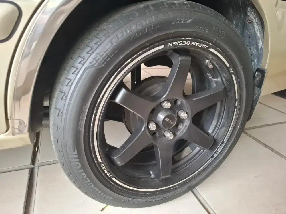 Ban bridgestone turanza