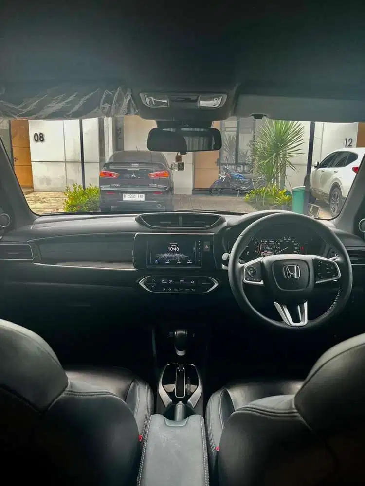 Honda BR-V 2022 Bensin