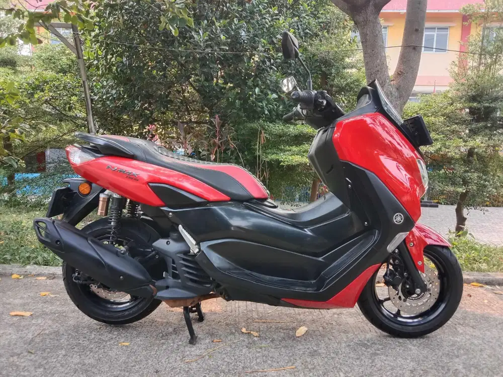 Yamaha N Max New keyles th 2022 cash/, kredit ayo