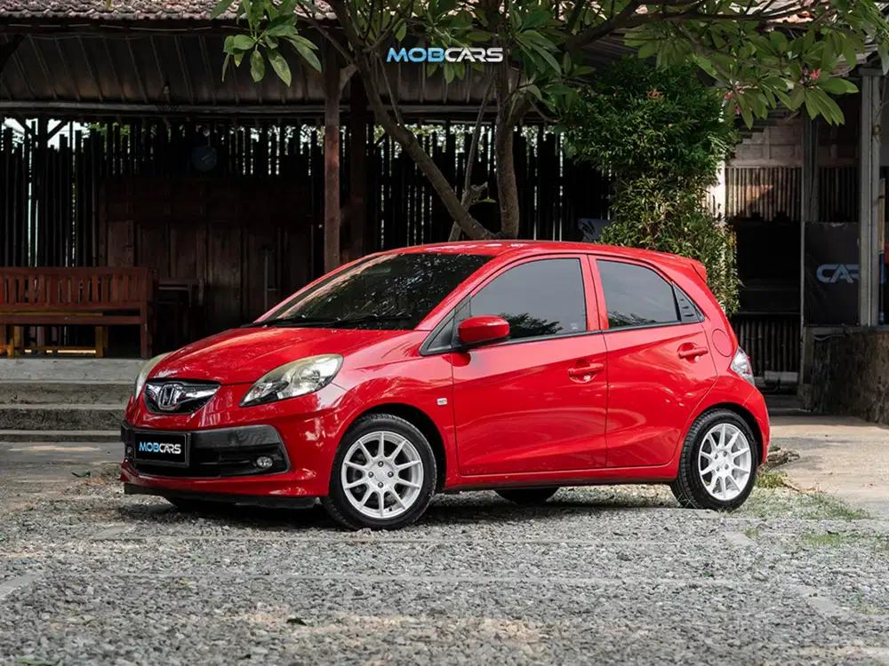 Brio E Limited 1.2 CVT 2015