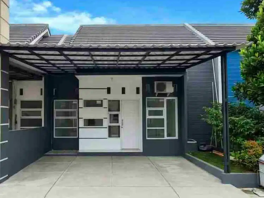 Dijual Rumah Cluster Bintaro Residence Jaksel