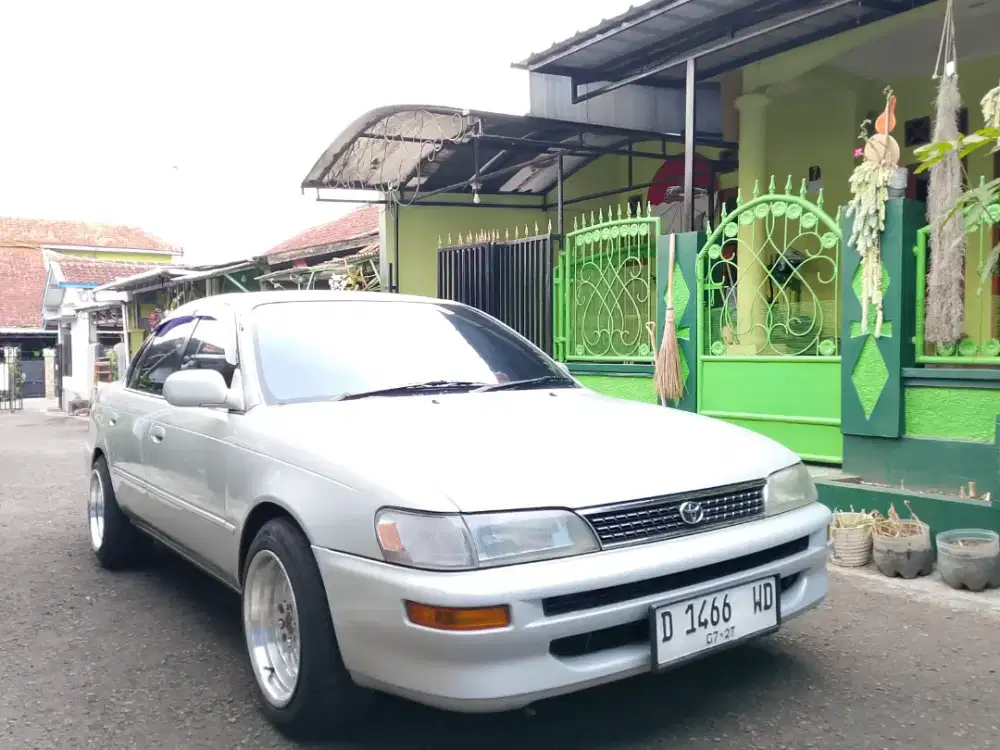 Corolla great SEG 95 good condition