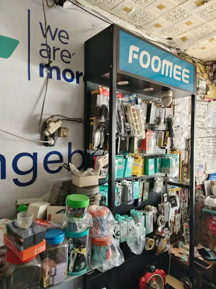 Lowongan kerja jaga counter hp pulsa