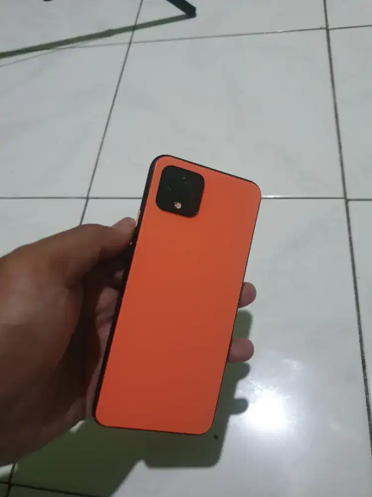 Google Pixel 4 6/64 Oh So Orange, Bebas Reset, All Operator