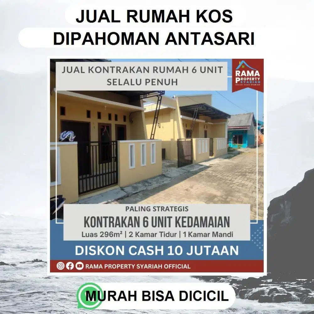RUMAH SPESIAL KEDAMAIAN