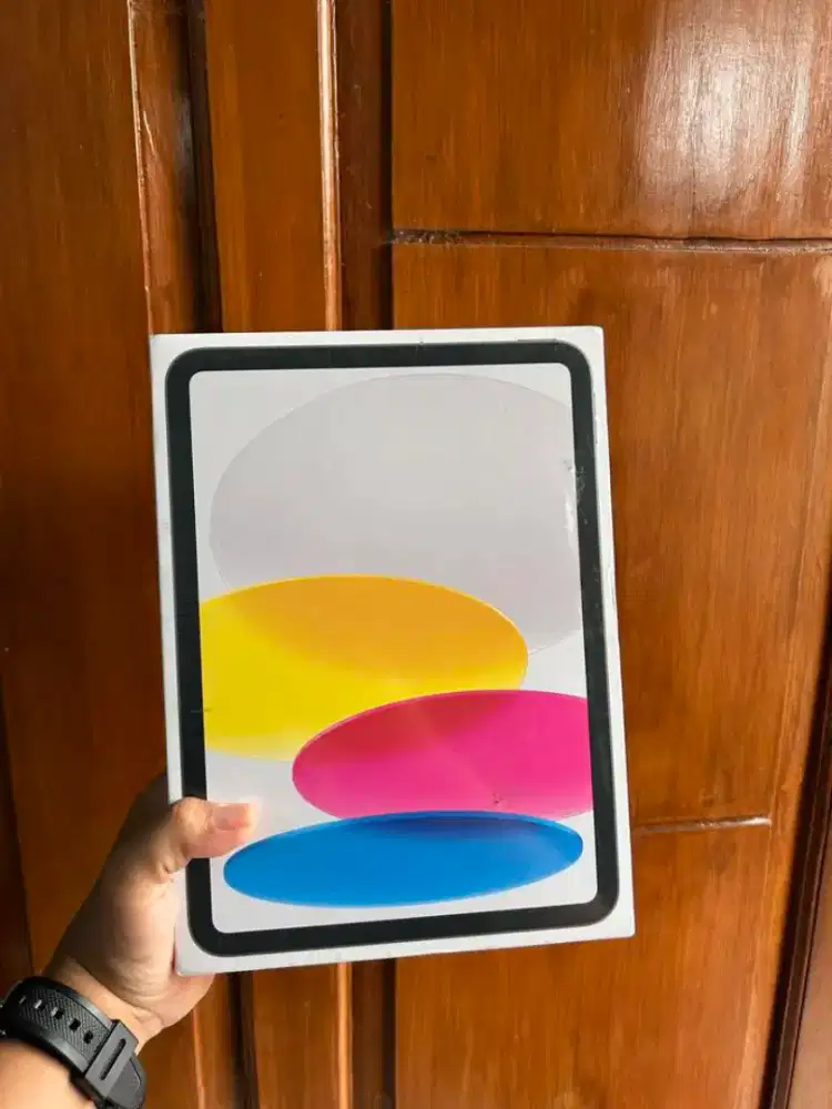 Ipad A16 256Gb Silver New Ibox