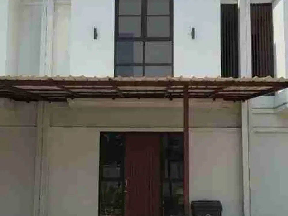 rumah 2 lantai di vida bekasi timur