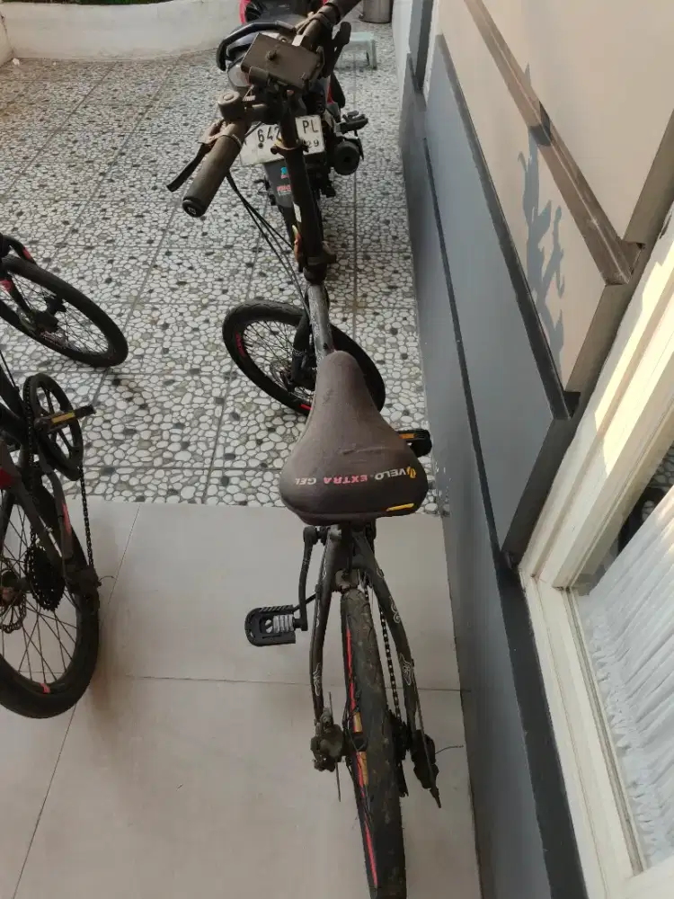 Sepeda wim cycle