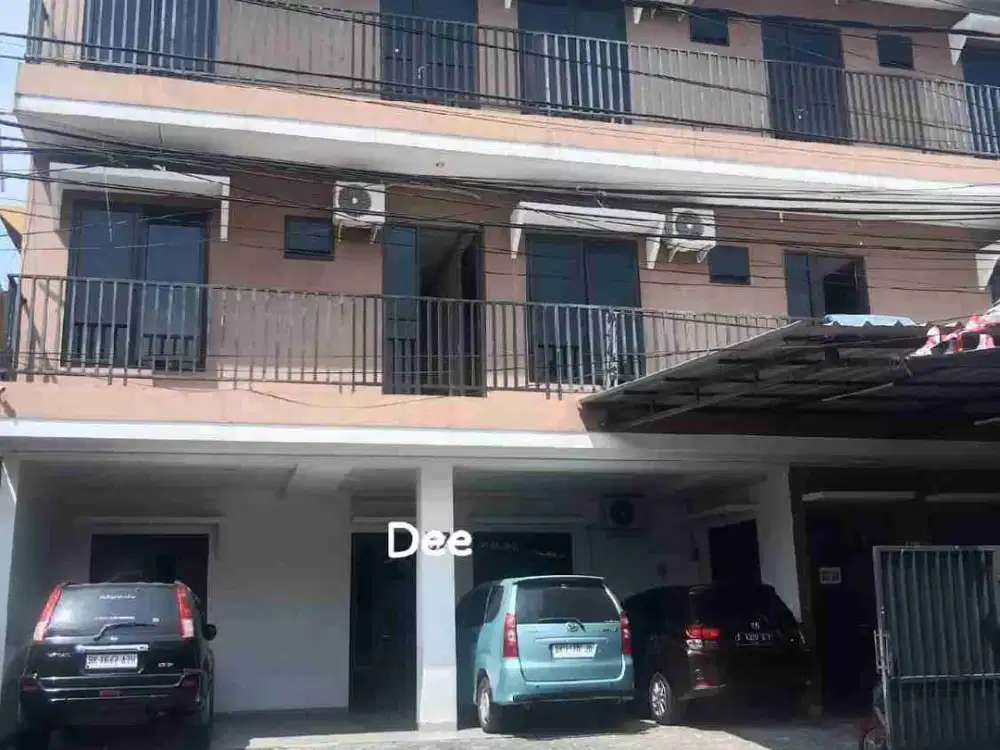 Rumah Kos di Johar Baru Sangat Strategis Dengan Full Ocupancy