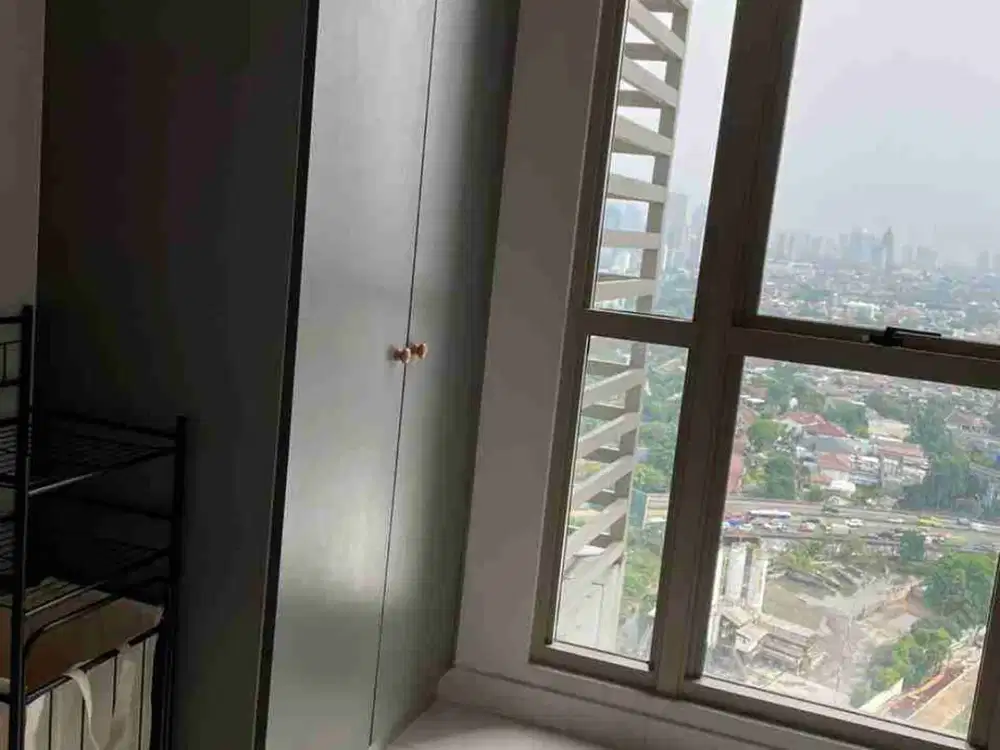 Dijual cepat Apartemen 2BR Taman Anggrek Residence Jakarta Barat