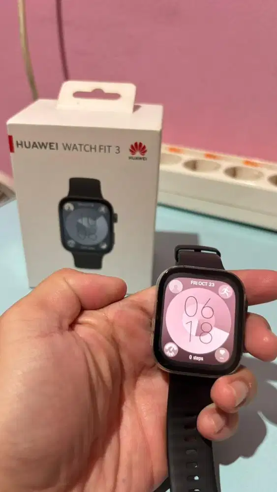 Huawei Watch Fit 3