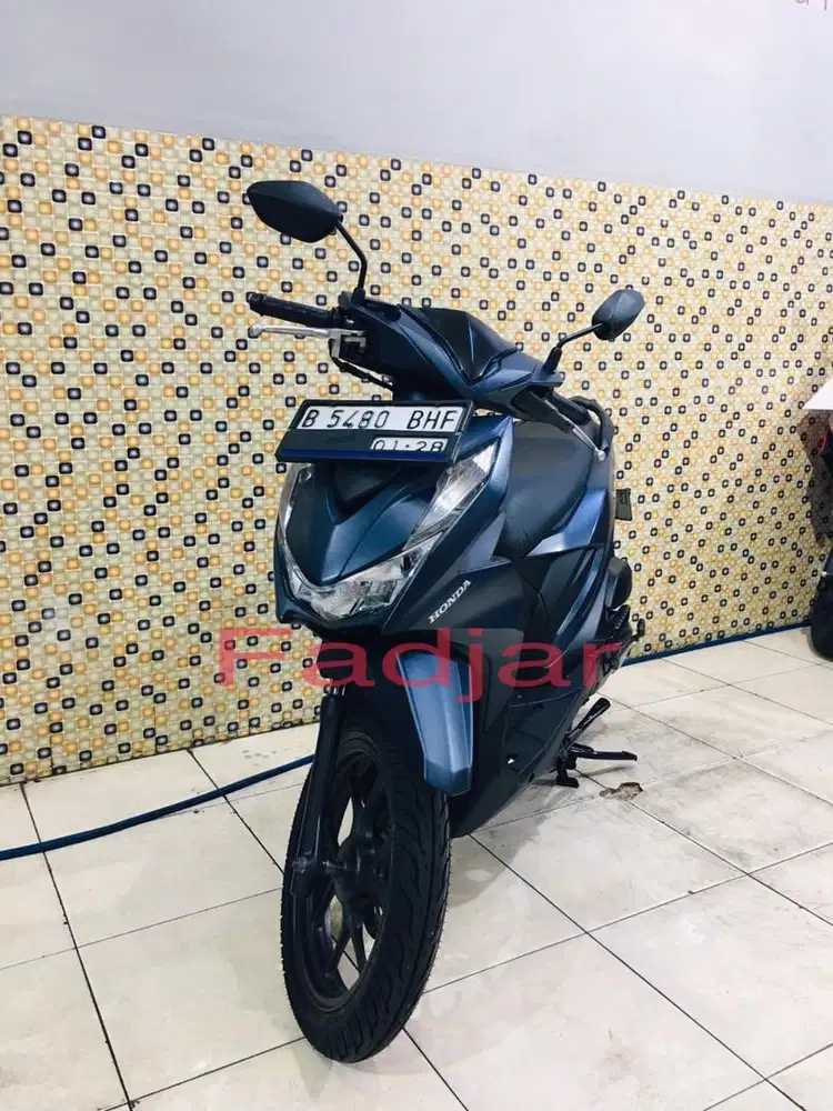 honda beat deluxe dp 500 Rb