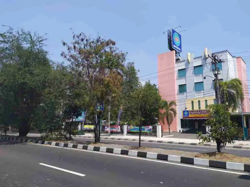 Rumah Modern Siap Bangun, Type 80 / 100, Barat Kampus UMY Jogja