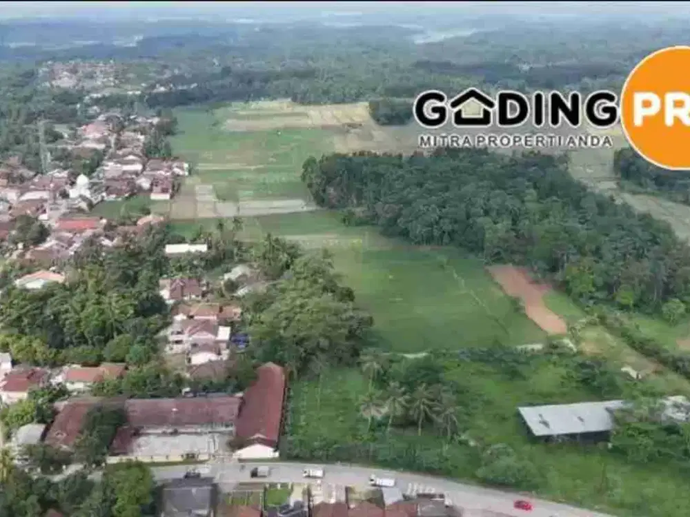 Jl Raya Propinsi Tunjung-Warunggunung, Sukasari, Tunjung Teja, Serang, Banten. Tanah Kavling Dijual Zona Industri