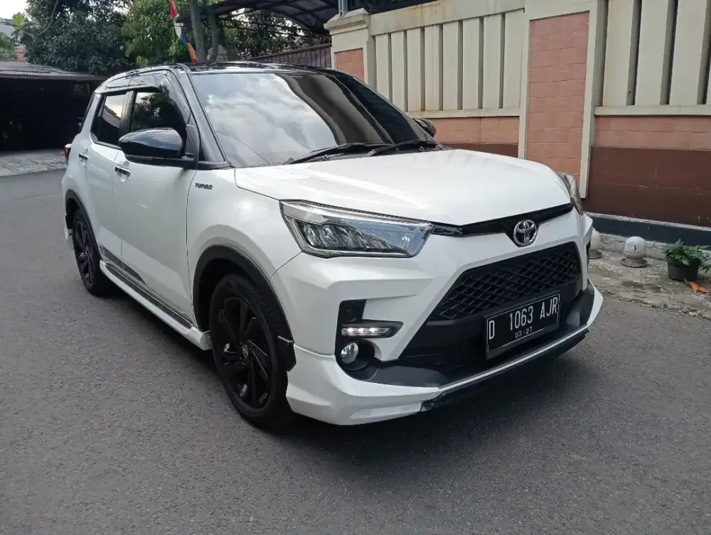 Raize GR 1.0 turbo 2021
