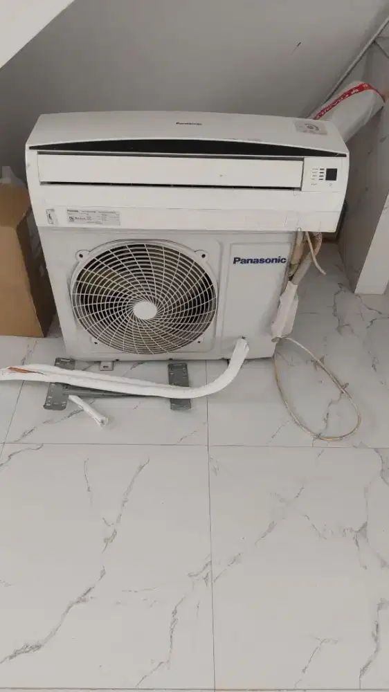 Terima AC Rusak atau mati total
