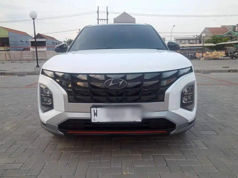 Hyundai Creta 2023 Bensin