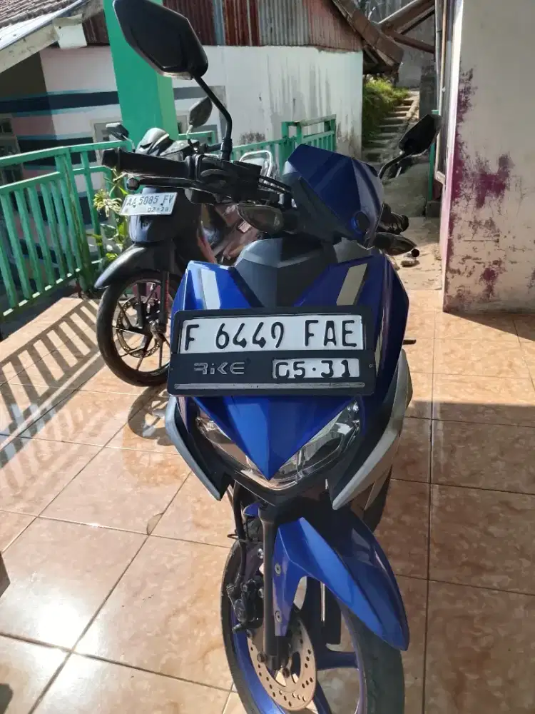 Aerox 125 cc 2016 F kab