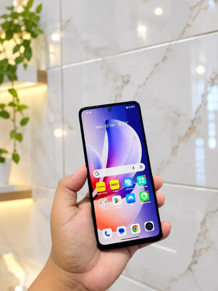 Realme C71 4/128 Unit Casan