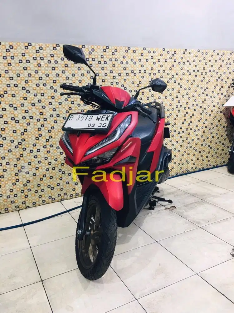 honda vario 125 gen 2 th 2025