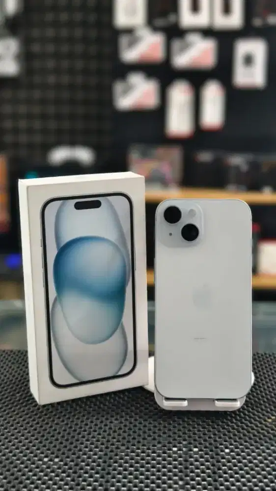 Iphone 15 Blue 128 GB