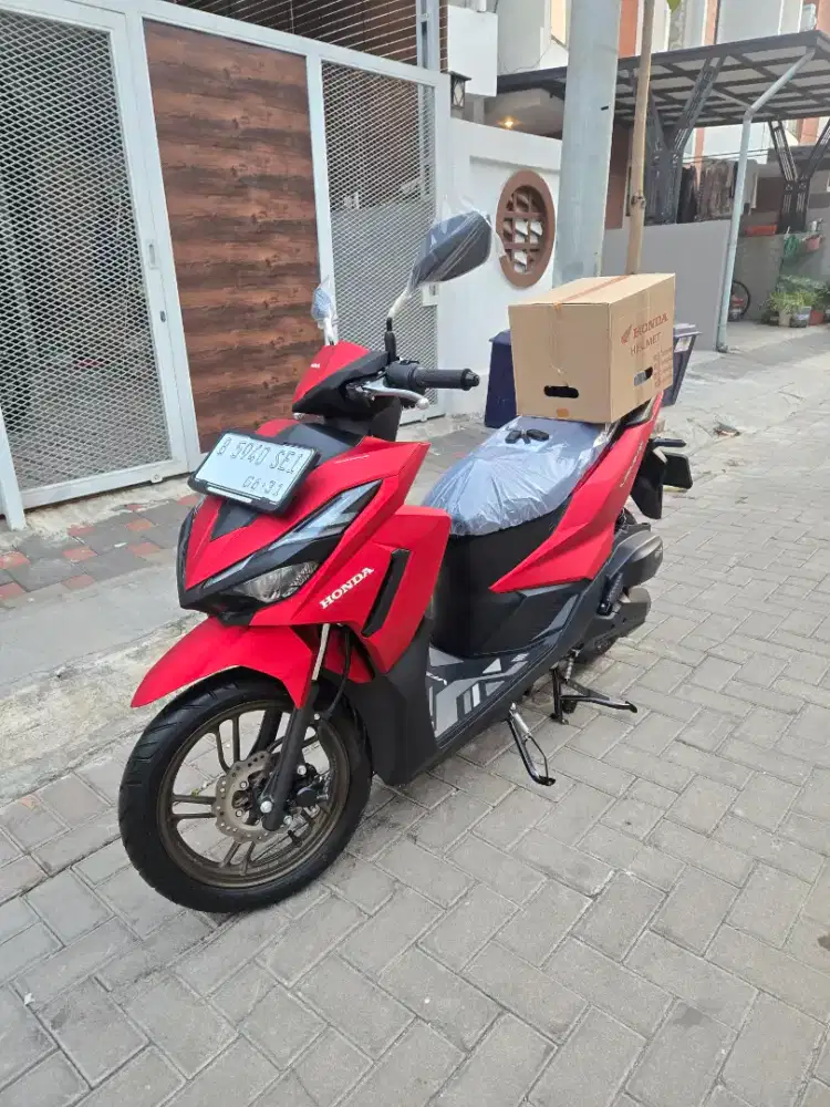 Honda All New Vario 125 Keyless 2026