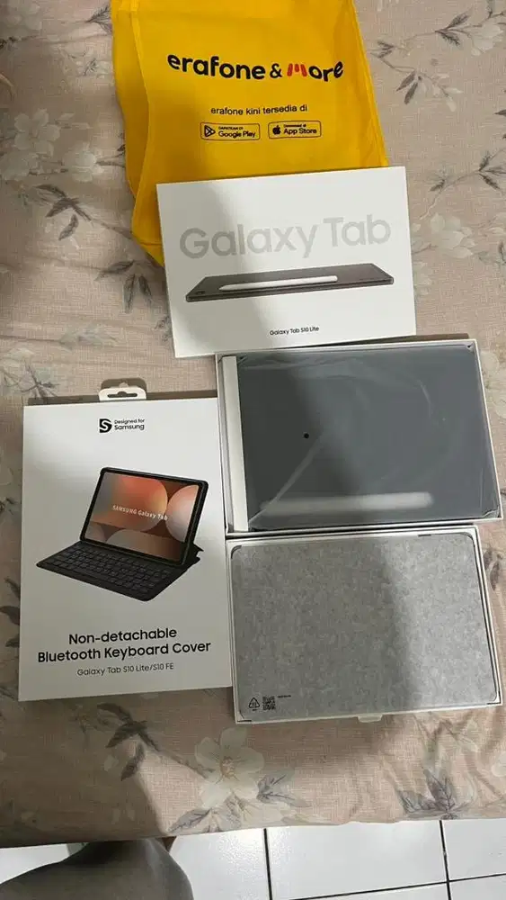 tab samsung s10 lite