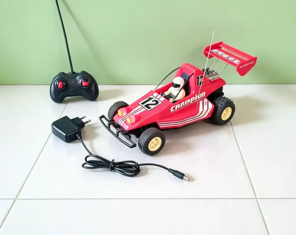 Mainan mobil remot full propo
