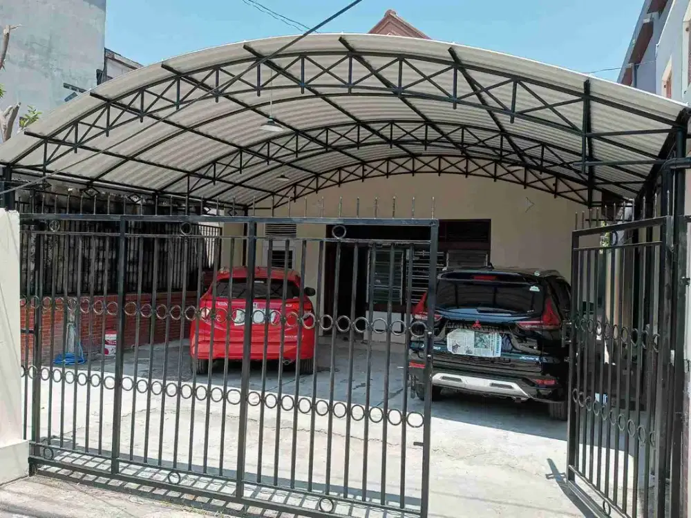 DISEWAKAN RUMAH DI INDRAPRASTA SEMARANG