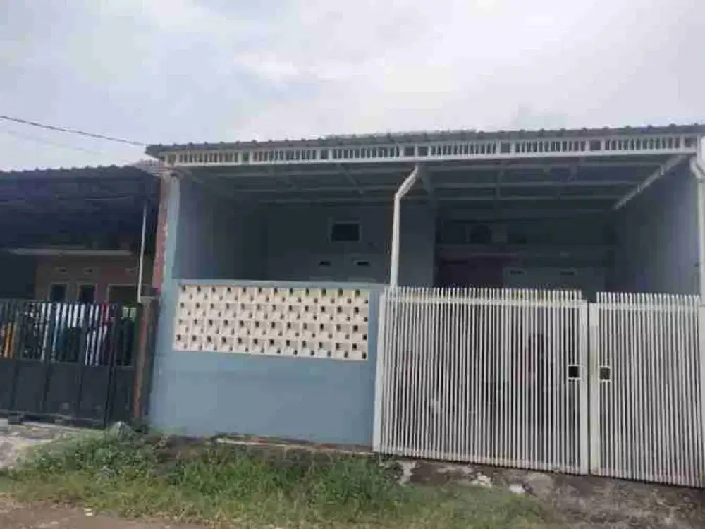 di jual rumah di sukodono dekat pasar
