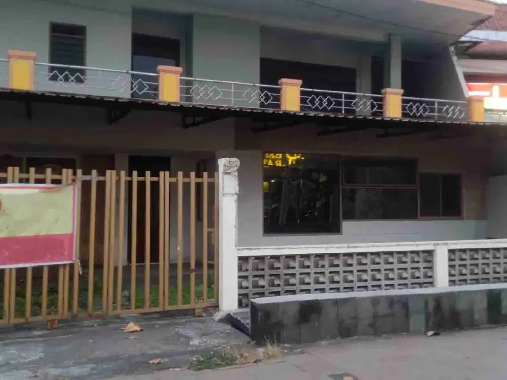 DISEWAKAN RUANG USAHA/ KANTOR/RUMAH/ CAFE/ RESTO & TEMPAT USAHA DI INDRAPRASTA SEMARANG