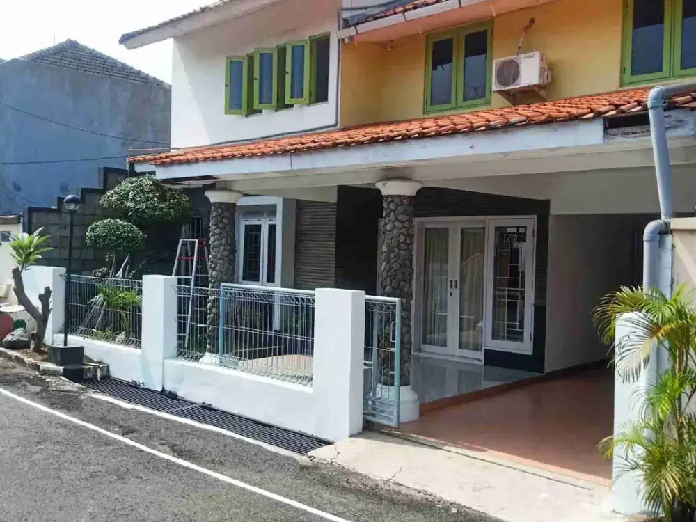 DISEWAKAN RUMAH/ KANTOR/ TEMPAT USAHA DI LEBDOSARI, KALIBANTENG, SEMARANG