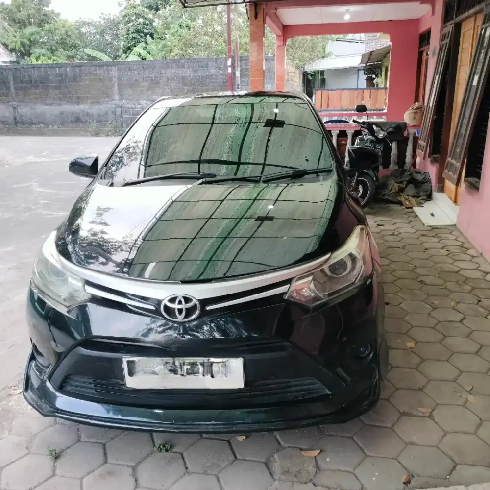Vios 2014 trd sporty