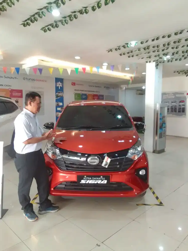 Promo akhir tahun Mobil Daihatsu semua type, diskon & promo menarik