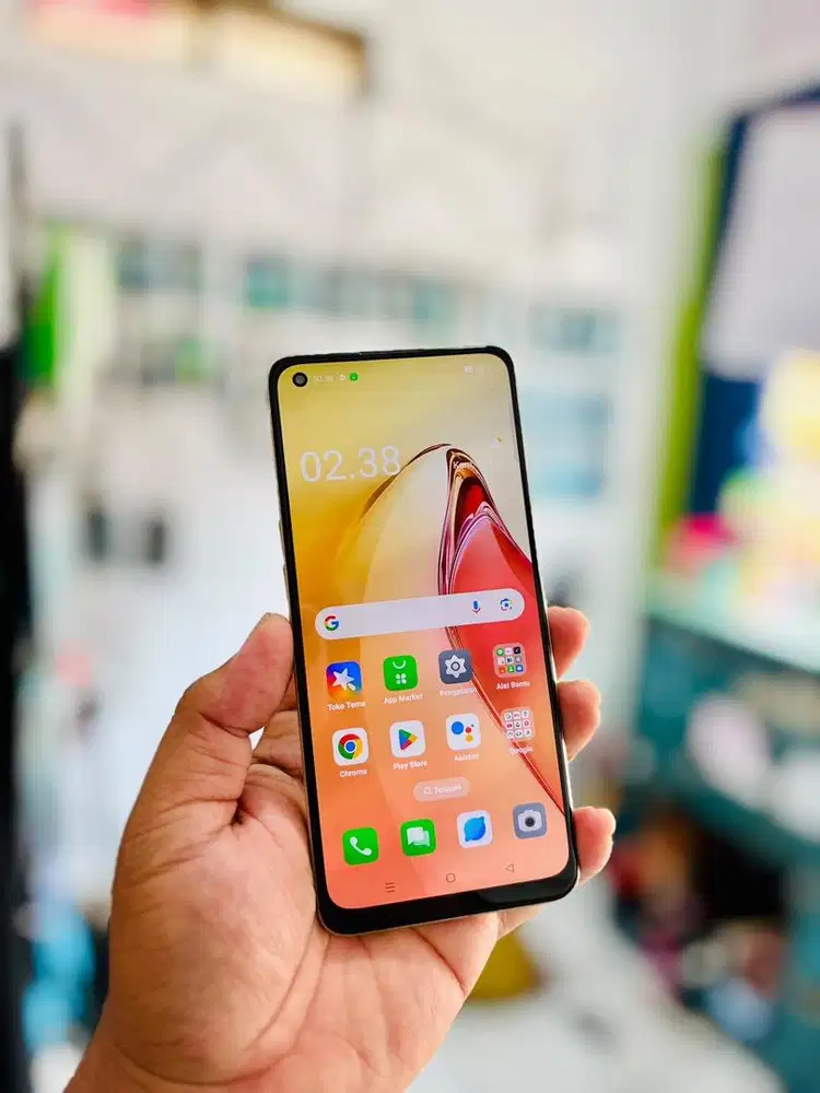 Oppo Reno 8 4g 8/256 Hp Casan