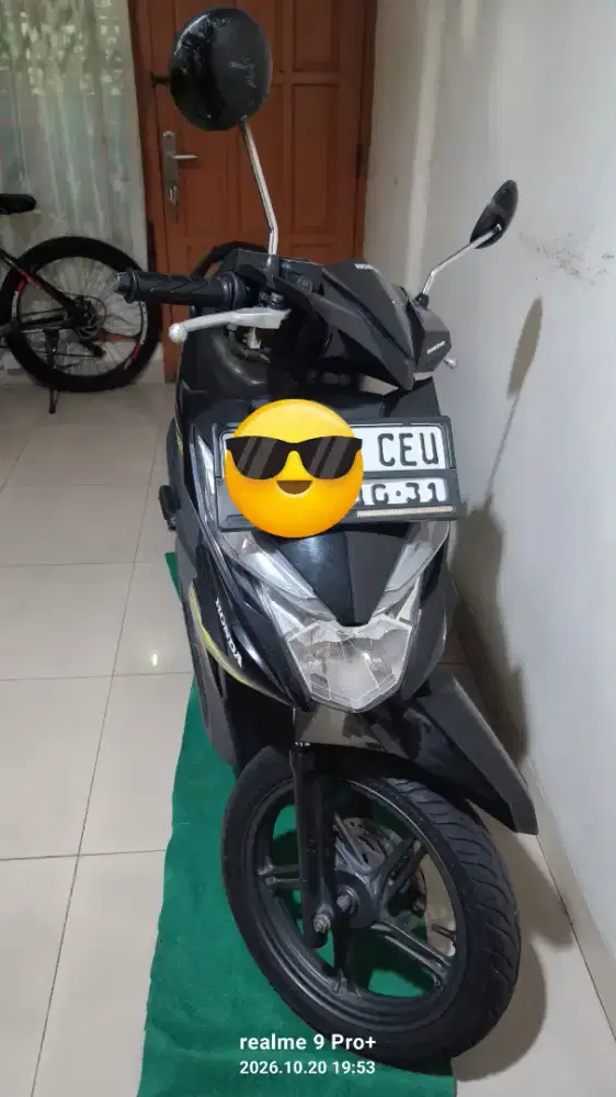 Motor Beat Tahun 2016