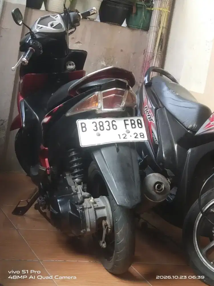 Jual Yamaha Xeon tahun 2011