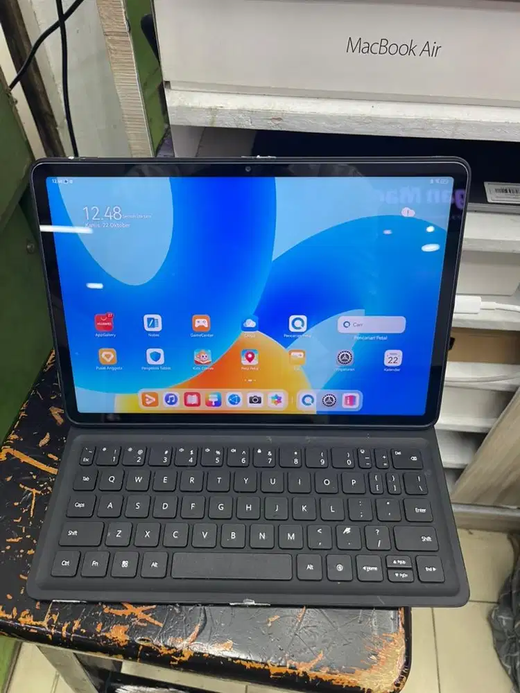 Huawei Matepad 11.5 ram 8/128gb free smart keyboard original